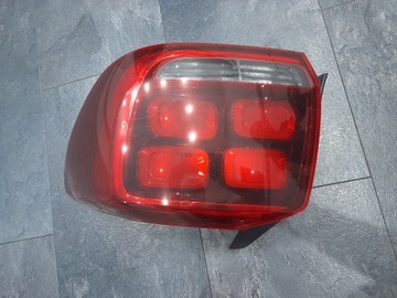 Lampa tylna Dacia Logan II Sedan
