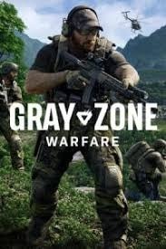 Gray Zone Warfare - Supporter edition
