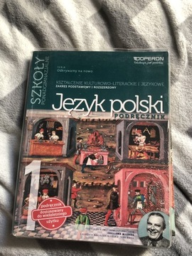 Język polski podręcznik Operon 2015