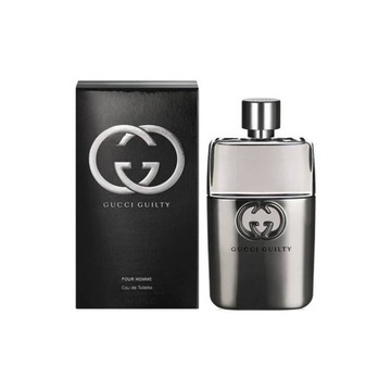 Gucci Guilty Pour Homme       vintage old version 