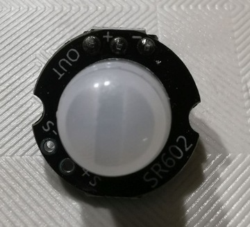 Czujnik sensor ruchu SR-602 PIR Arduino SR602