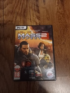 MASS EFFECT 2 II - Edycja Premierowa [PL]