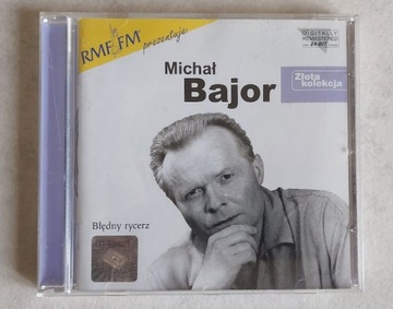 Płyta CD Michał Bajor Błędny Rycerz 