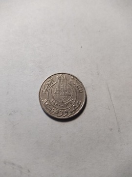 Stara Tunezja 20 franków 1950