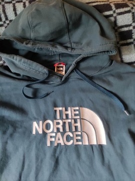 Bluza The North Face z kapturem 