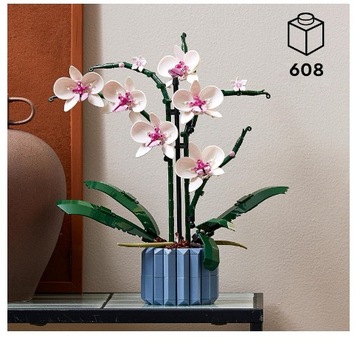 LEGO KWIAT ORCHIDEA 10311 