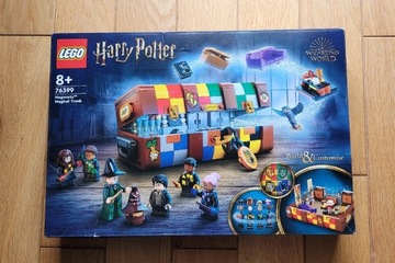 LEGO Harry Potter 76399 Magiczny Kufer z Hogwartu