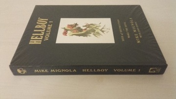 Hellboy Library Edition vol 1 HC Mignola