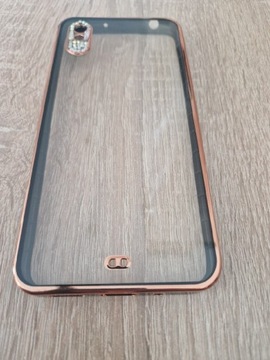 Diamond Case do Xiaomi Redmi 9A Czarny