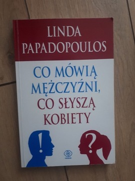 Co mówią mężczyźni, Linda Papadopoulos