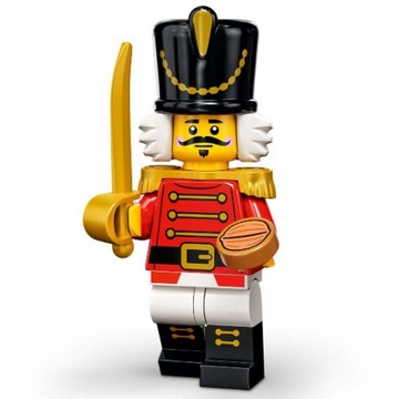 LEGO Minifigures 71034 Seria 23 Nr.01 NOWA!!!