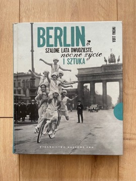Luba Iwona - "Berlin, szalone lata dwudzieste"