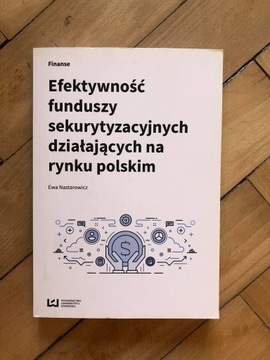 Efektywność funduszy sekurytyzacyjnych 