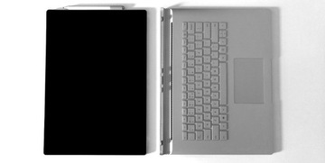 Surface Book 2 15" i7, GTX1060, 16GB RAM, 256GB+SD