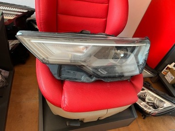 Lampy AUDI A6 C8 full led komplet