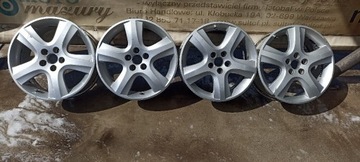 Alufelgi skoda 5x100 R16 