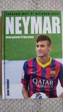 Neymar, nowa gwiazda FC Barcelona 