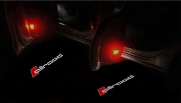 Audi Allroad projektory Led oryginał 10R057651
