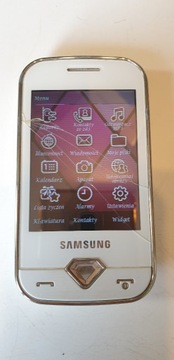 Samsung GT-S7070 Mobile Phone telefon dotykowy