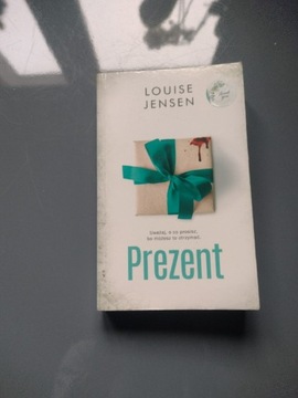 Louise Jensen Prezent 