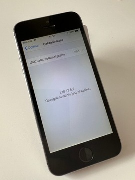 Smartfon Apple - iPhone 5s