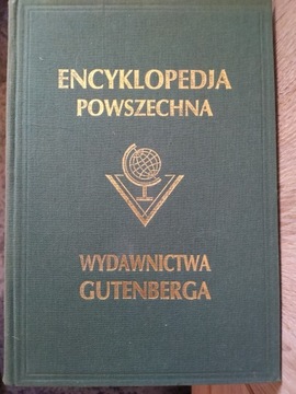 Encyklopedia Powszechna Gutenberga 1994