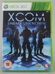 XCOM Enemy Unknown - Xbox 360 - używana