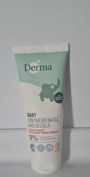 Derma Eco Baby Maść łagodząca, 100ml