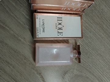 Lancome IDOLE aura EDP perfum miniatura miniaturka