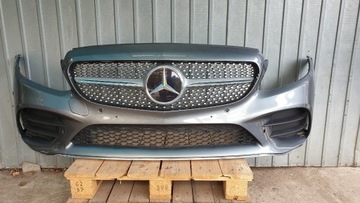 C KLASA W205 AMG LIFT ZDERZAK PRZÓD  DIAMOND