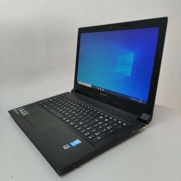 Laptop Lenovo B50-70 Intel i3 4GB RAM HDD 320 GB