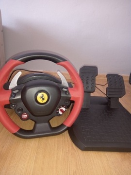 Kierownica Thrustmaster Ferrari 458 Spider