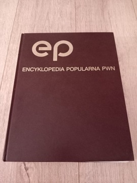 Encyklopedia popularna PWN wyd. 28 rok 1998