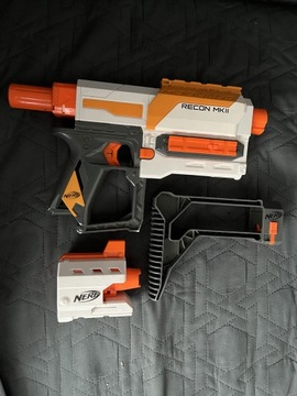 Karabin Nerf modulus