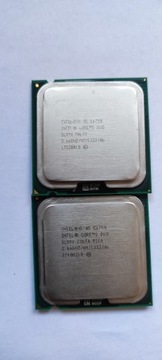Procesor Intel Core 2 DUO 2,66 GHz TANIO !!!