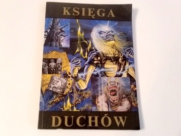 Księga Duchów - Allan Kordec, Lech Kacprzak