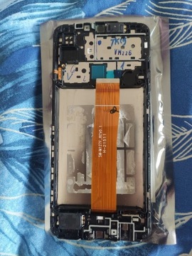 Ramka z ekranem do odzyskania danych Samsung m12