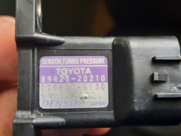 Map sensor/czujnik cisnienia doładowania Toyota