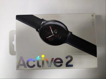 Samsung Galaxy Watch Active 2 44mm LTE (czarny)