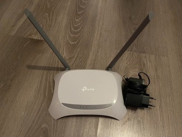 Router TP-Link TL-MR3420