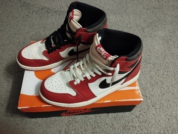 Jordan 1 retro og 