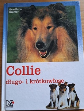 Eva-Maria Kramer COLLIE DŁUGO- I KRÓTKOWŁOSE