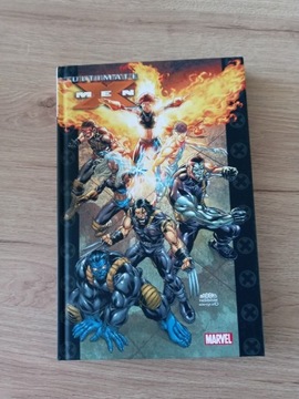 Komiksy Marvela Avengers oraz X-men