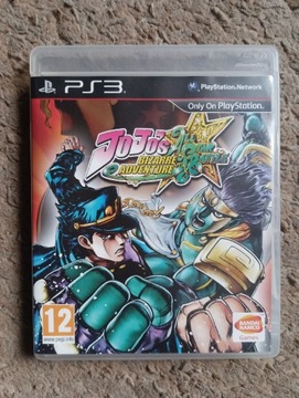 JoJo's Bizarre Adventure: All-Star Battle PS3