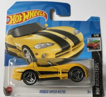 Dodge Viper RT/10 Hot Wheels 