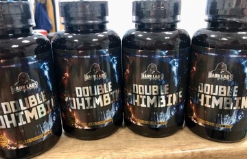 Dark Labs Double Yohimbine 10 mg 100 kaps - termo