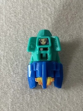 Nowa zabawka toy kinder joy rakieta figurka