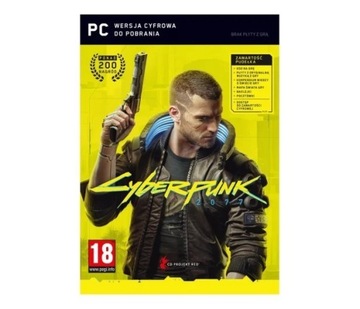 CYBERPUNK 2077 PS4