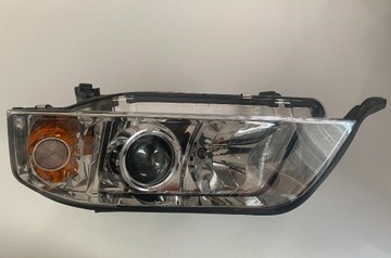 Reflektor  lewy Audi A6
