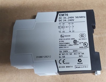 Zabezpieczenie termistorowe EATON EMT6 066166